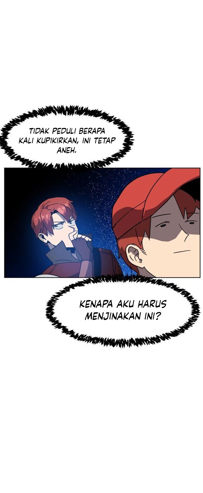 Halaman 48 dari Final Boss Chapter 4