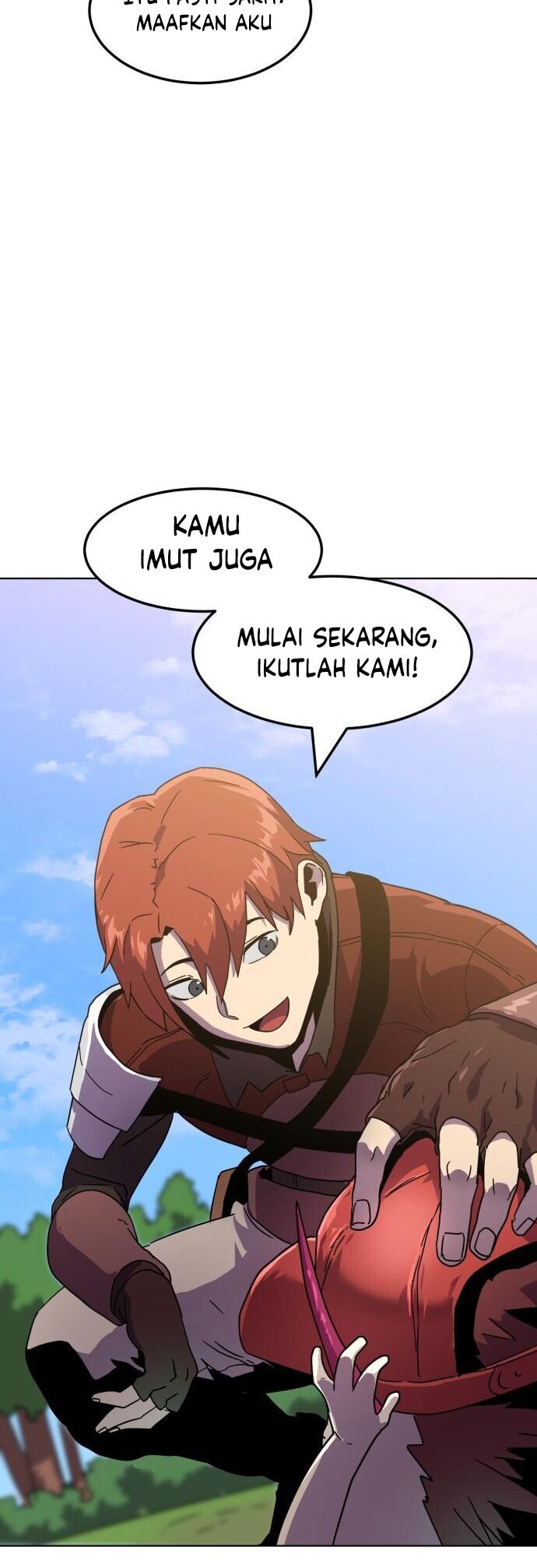 Halaman 51 dari Final Boss Chapter 4