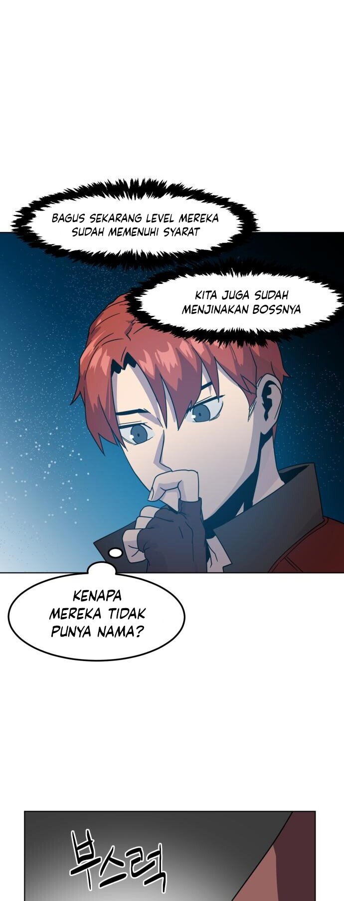 Halaman 55 dari Final Boss Chapter 4