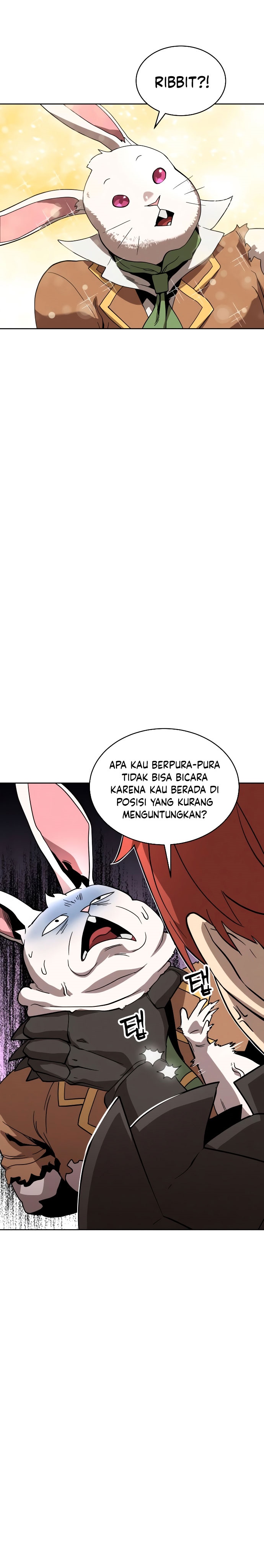 Halaman 10 dari Final Boss Chapter 40