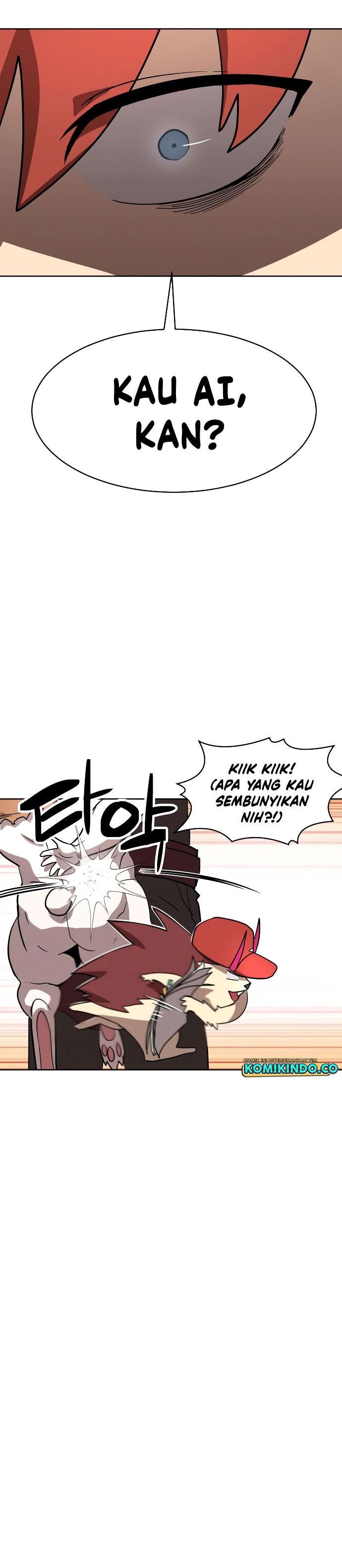 Halaman 11 dari Final Boss Chapter 40