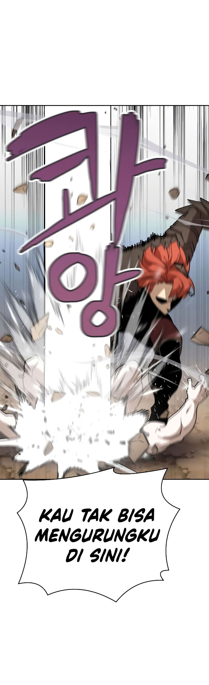 Halaman 16 dari Final Boss Chapter 40