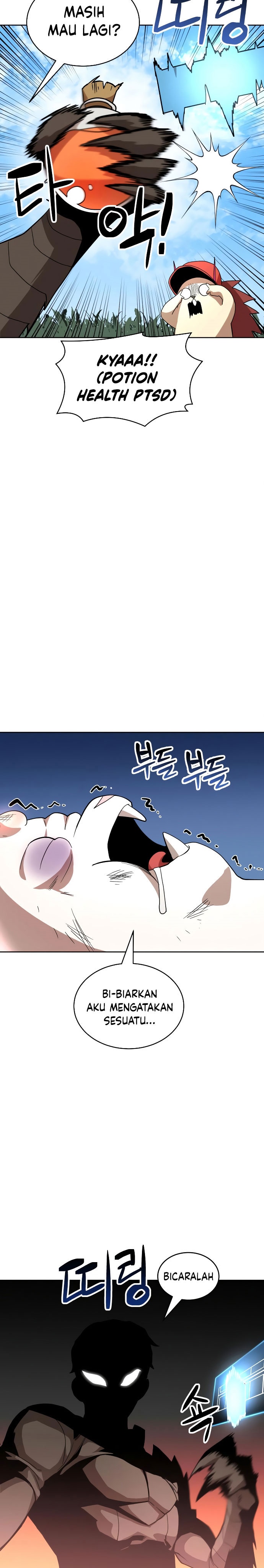 Halaman 18 dari Final Boss Chapter 40
