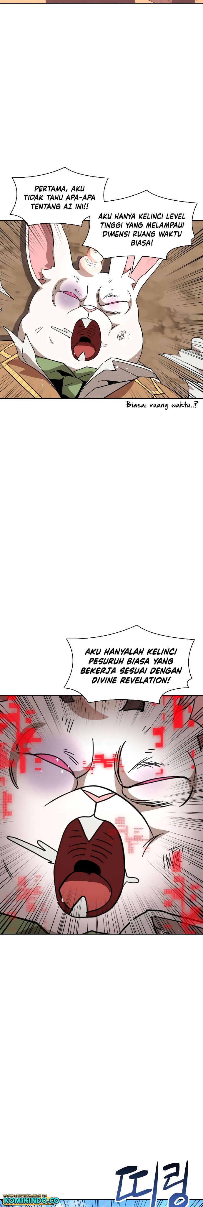 Halaman 19 dari Final Boss Chapter 40