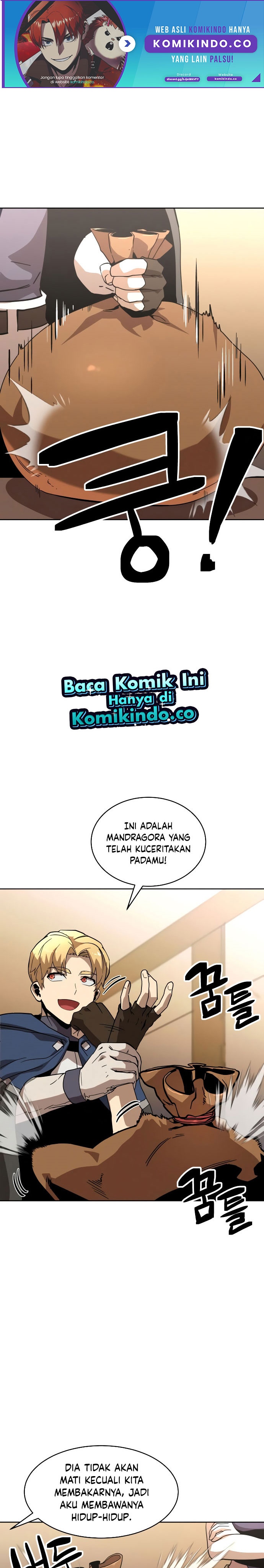 Halaman 2 dari Final Boss Chapter 40