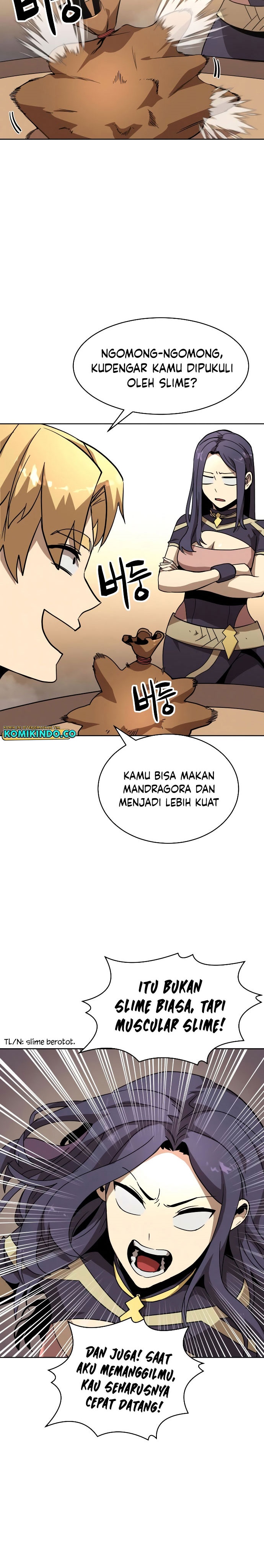 Halaman 3 dari Final Boss Chapter 40