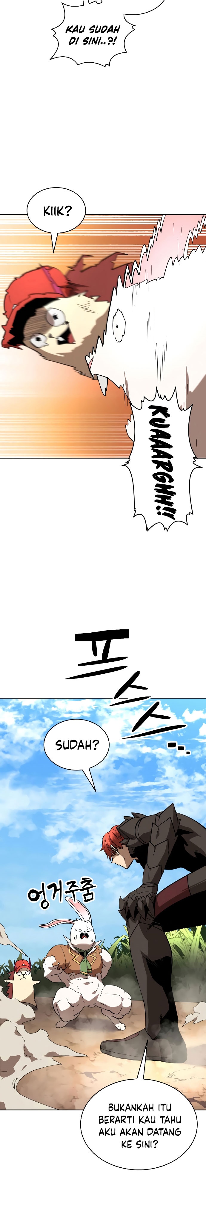 Halaman 9 dari Final Boss Chapter 40
