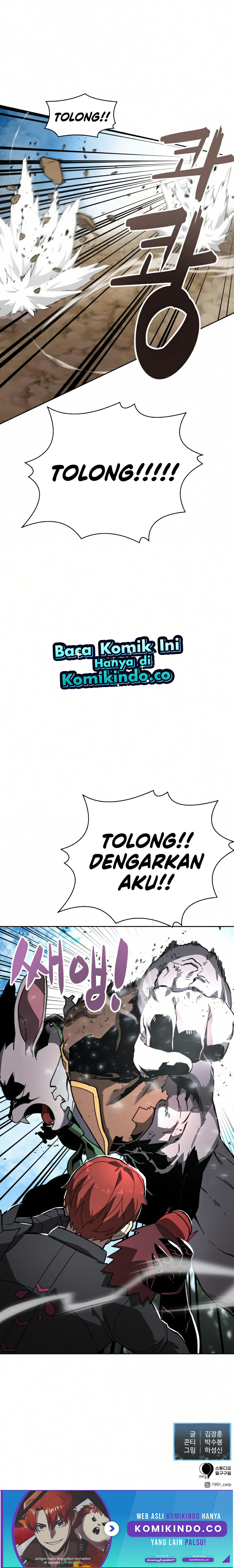 Halaman 15 dari Final Boss Chapter 41