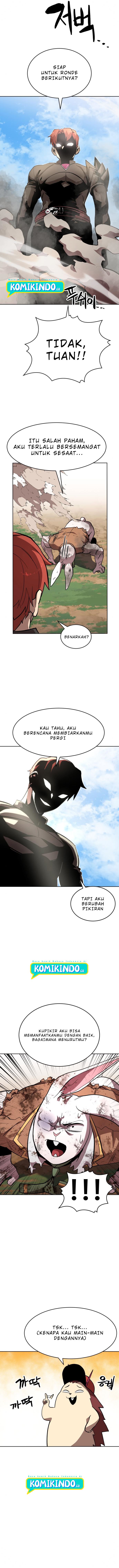Halaman 10 dari Final Boss Chapter 42