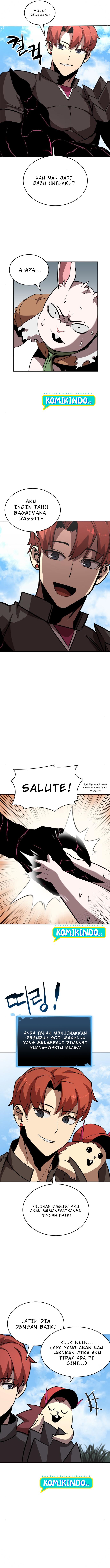 Halaman 11 dari Final Boss Chapter 42