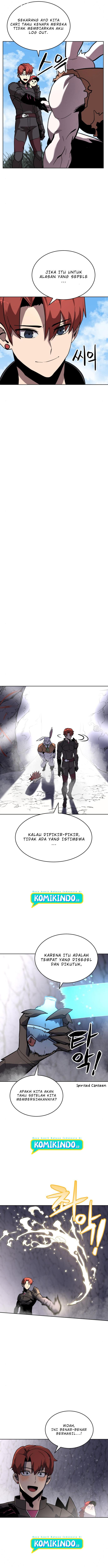Halaman 12 dari Final Boss Chapter 42