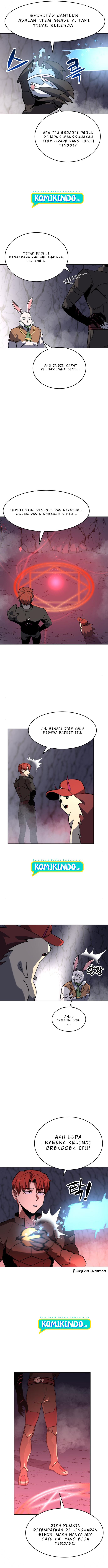 Halaman 14 dari Final Boss Chapter 42