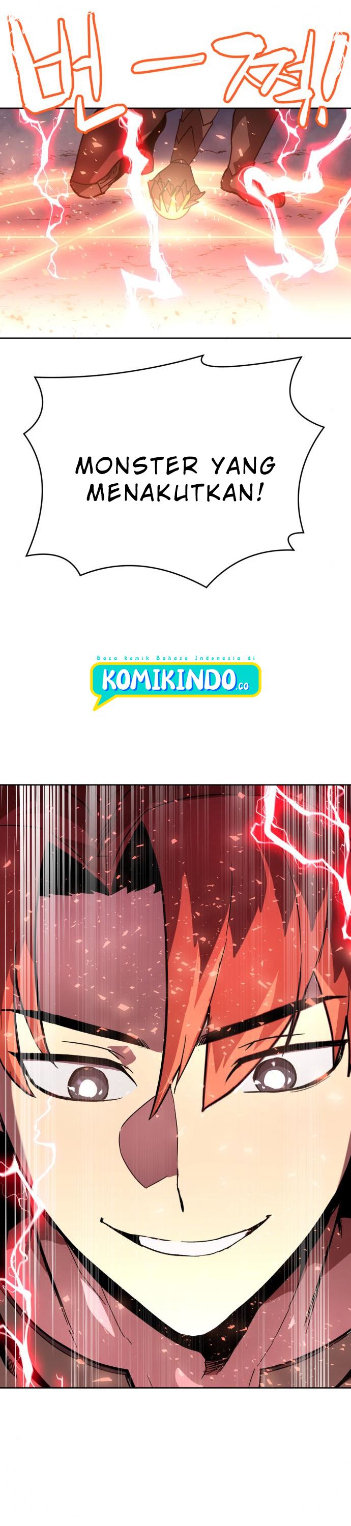 Halaman 16 dari Final Boss Chapter 42