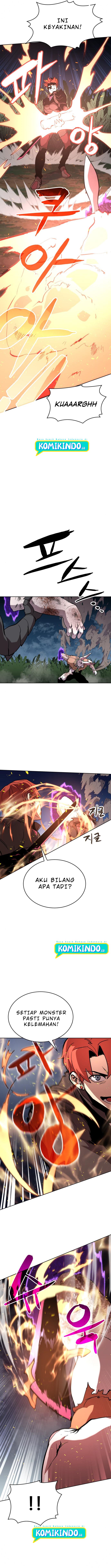 Halaman 8 dari Final Boss Chapter 42