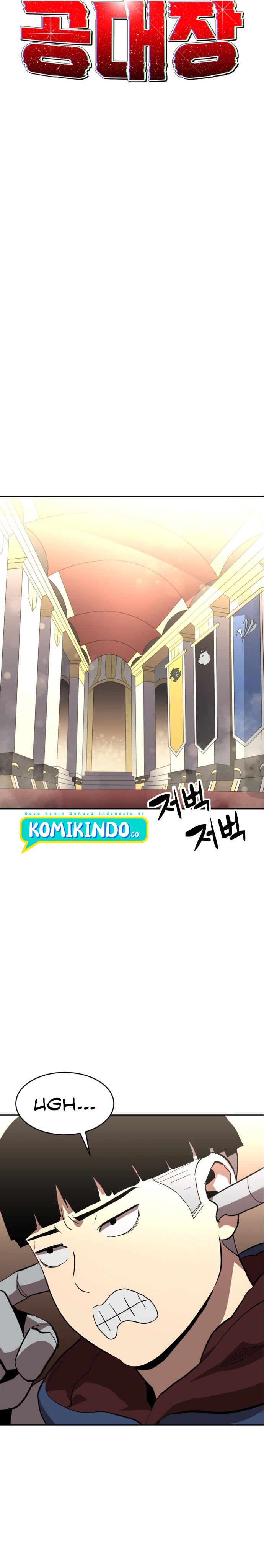 Halaman 10 dari Final Boss Chapter 43