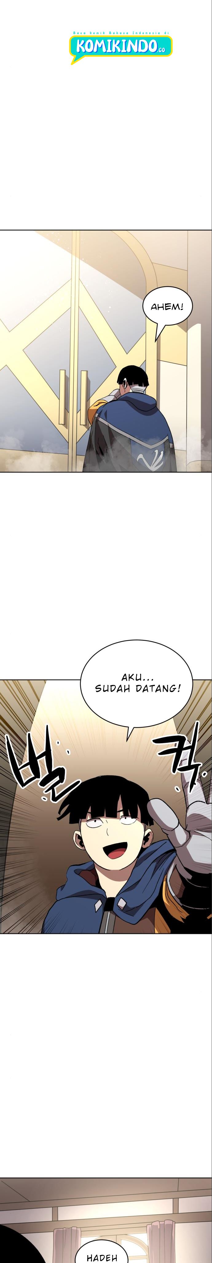 Halaman 14 dari Final Boss Chapter 43