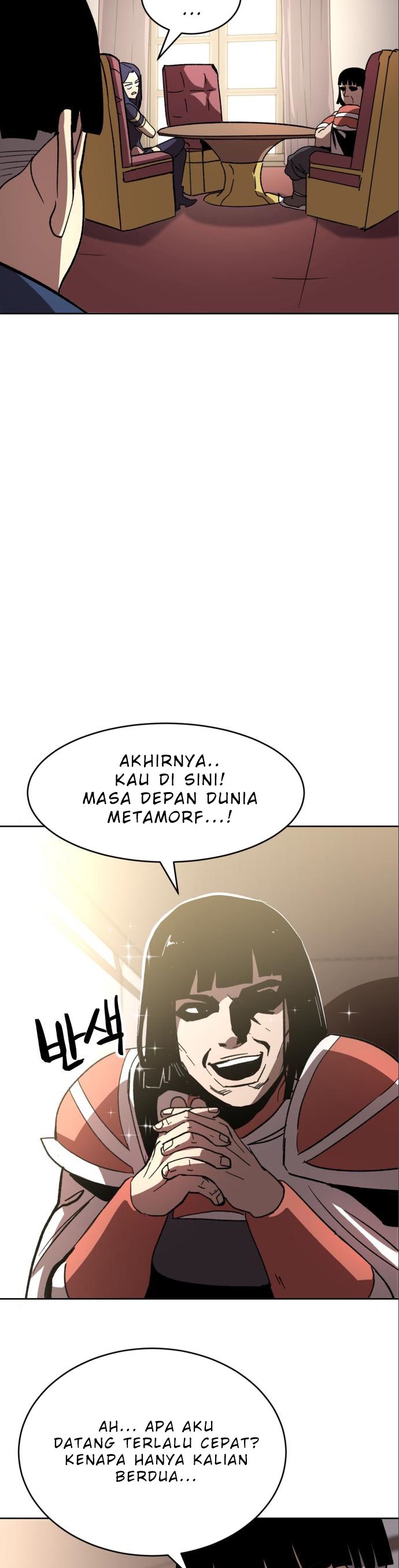 Halaman 15 dari Final Boss Chapter 43