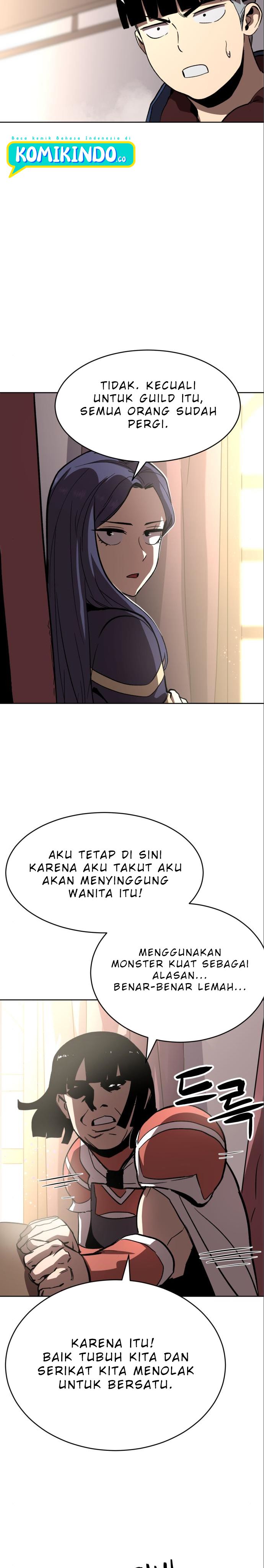 Halaman 16 dari Final Boss Chapter 43