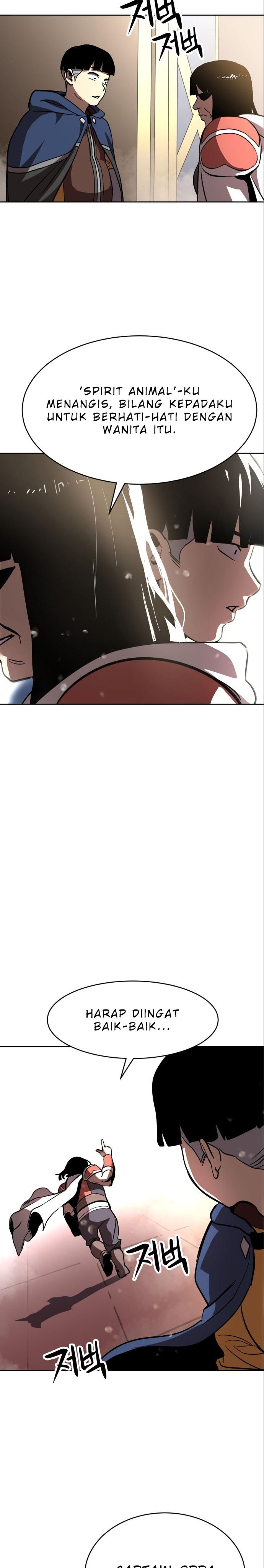Halaman 17 dari Final Boss Chapter 43