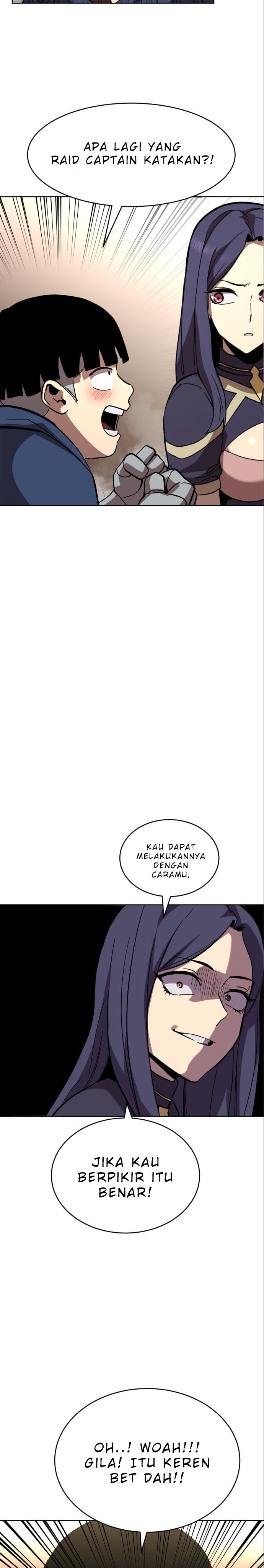 Halaman 19 dari Final Boss Chapter 43