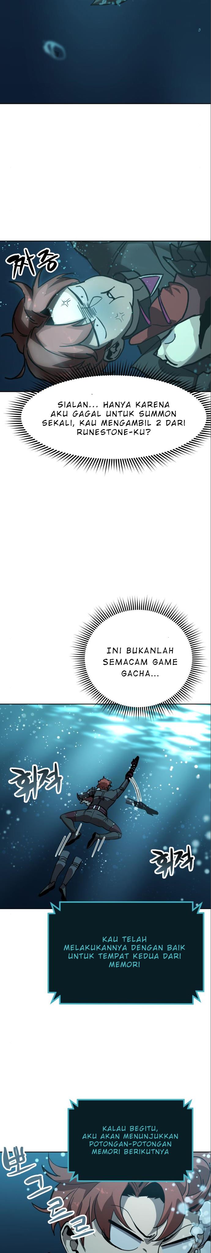 Halaman 21 dari Final Boss Chapter 43