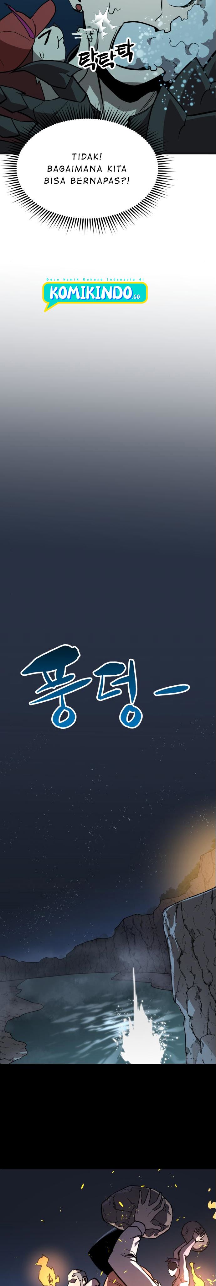 Halaman 22 dari Final Boss Chapter 43