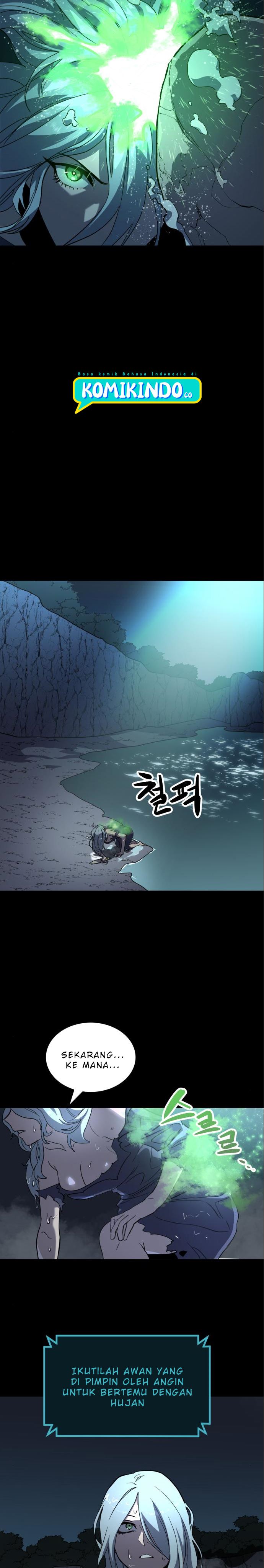 Halaman 25 dari Final Boss Chapter 43