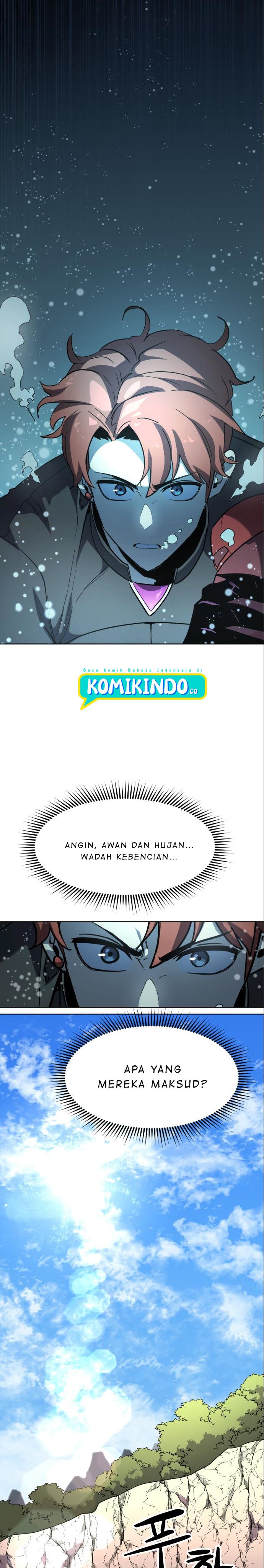 Halaman 27 dari Final Boss Chapter 43
