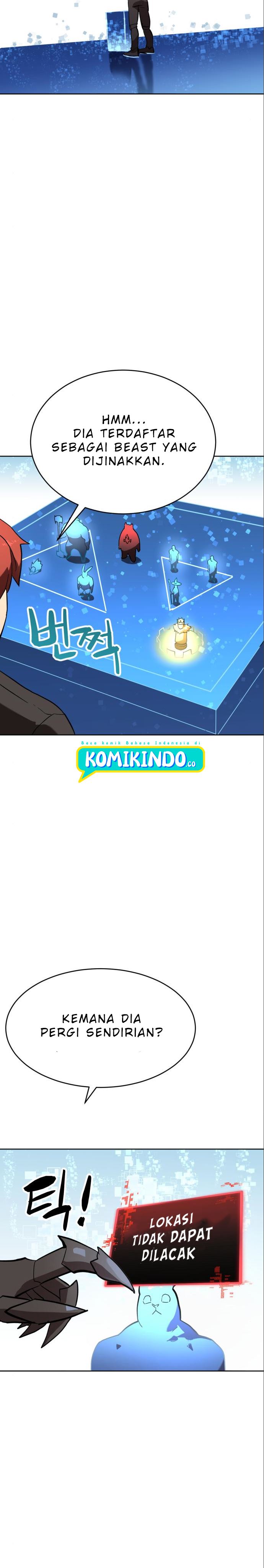 Halaman 31 dari Final Boss Chapter 43