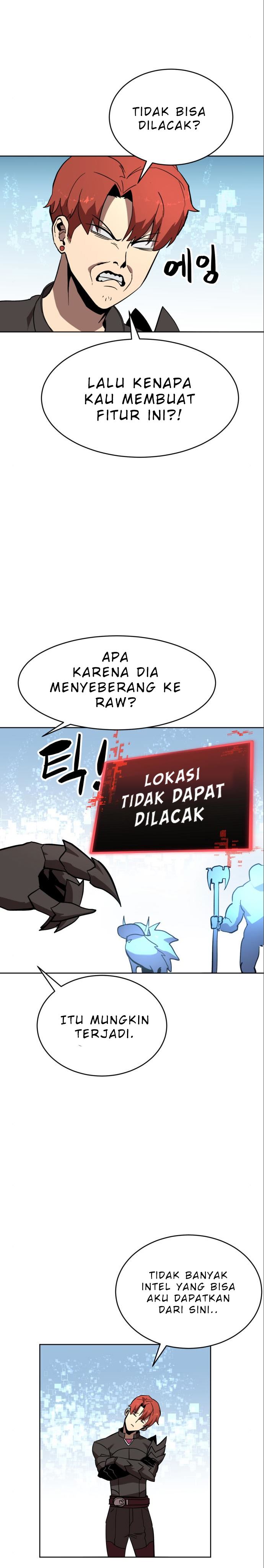 Halaman 32 dari Final Boss Chapter 43
