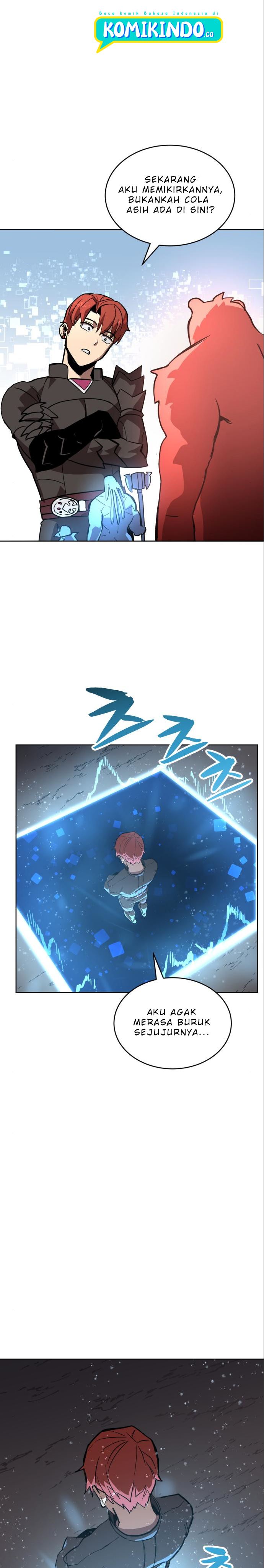 Halaman 33 dari Final Boss Chapter 43