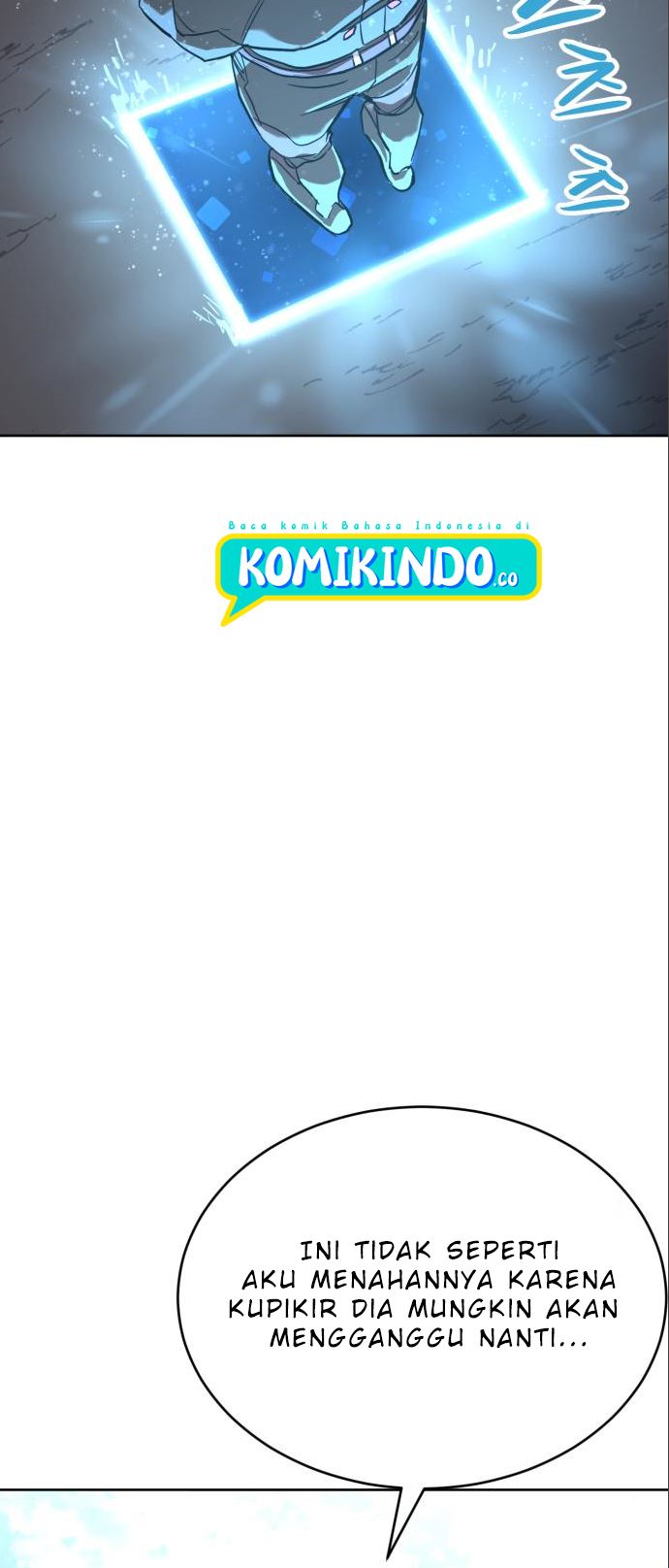 Halaman 34 dari Final Boss Chapter 43