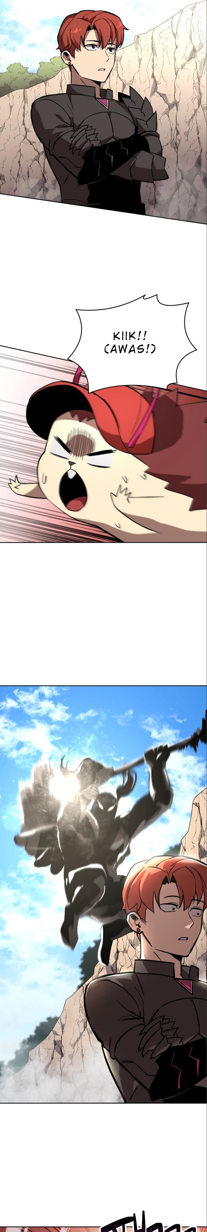 Halaman 35 dari Final Boss Chapter 43