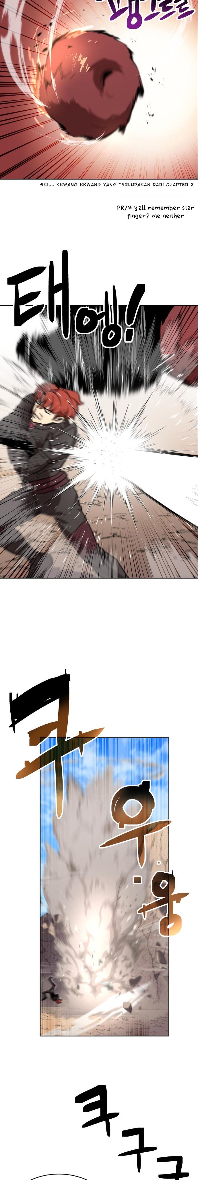 Halaman 36 dari Final Boss Chapter 43