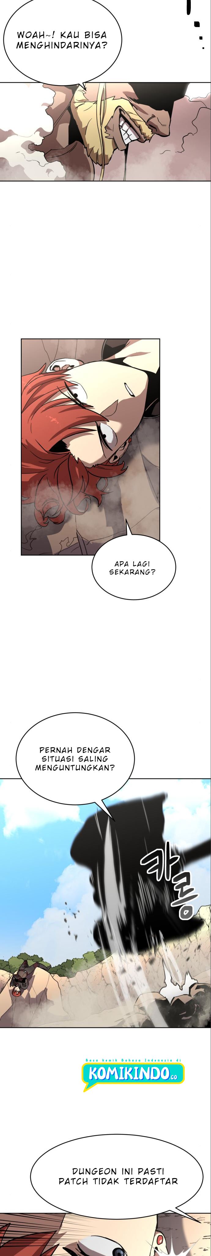 Halaman 37 dari Final Boss Chapter 43