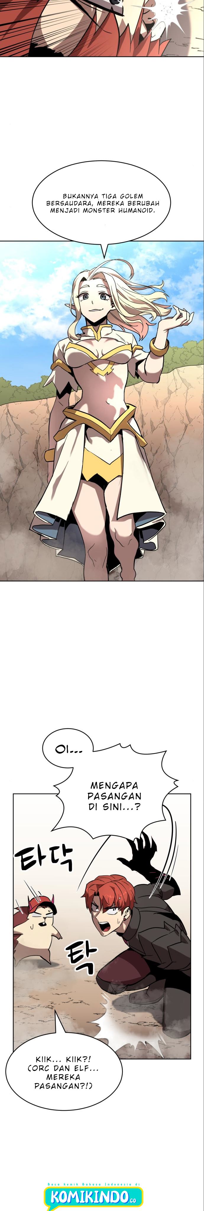 Halaman 38 dari Final Boss Chapter 43