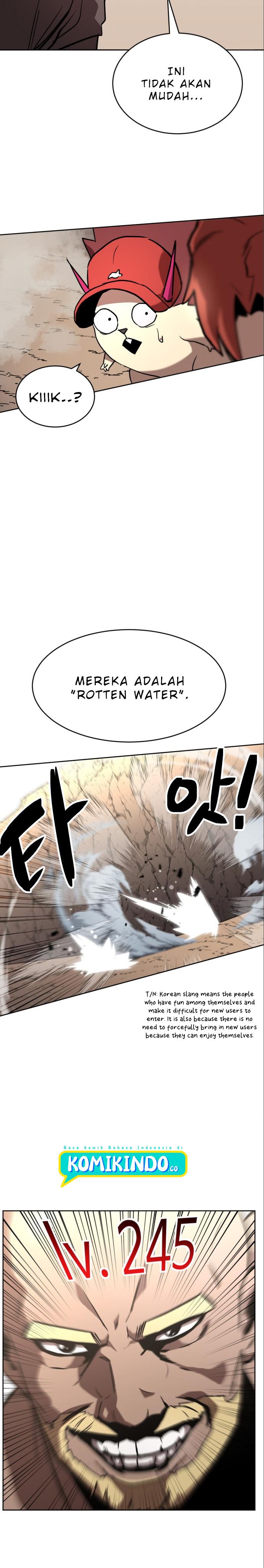 Halaman 41 dari Final Boss Chapter 43