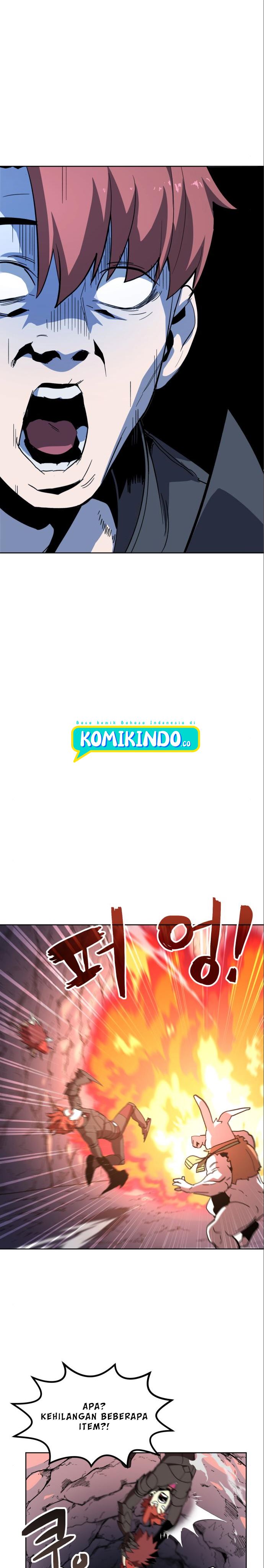 Halaman 5 dari Final Boss Chapter 43