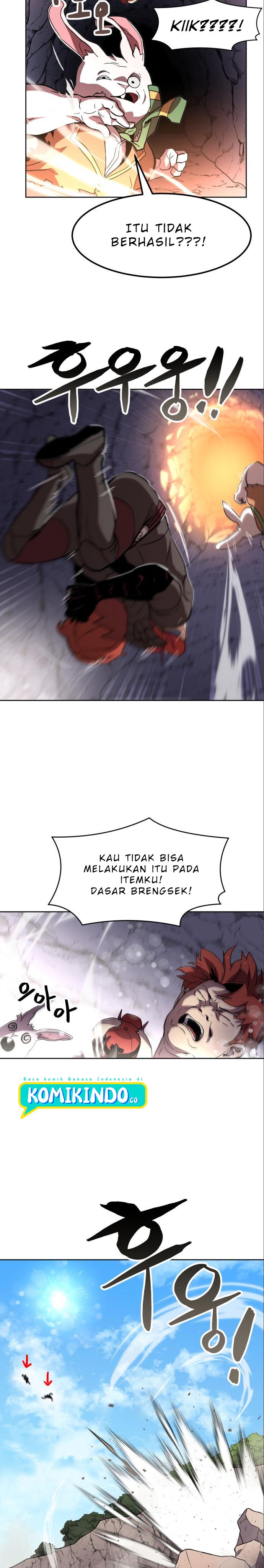 Halaman 6 dari Final Boss Chapter 43