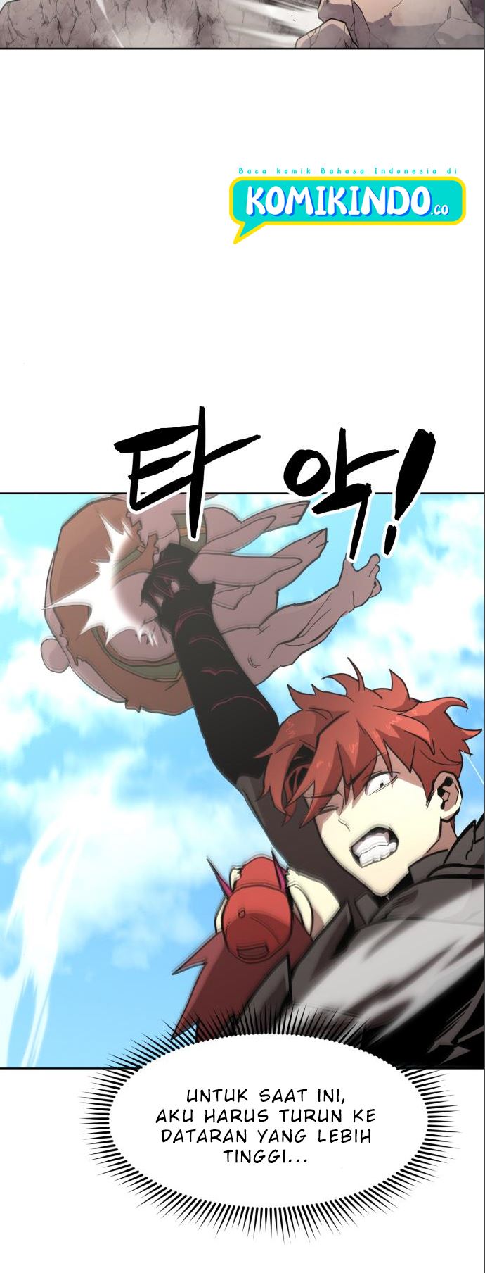 Halaman 7 dari Final Boss Chapter 43