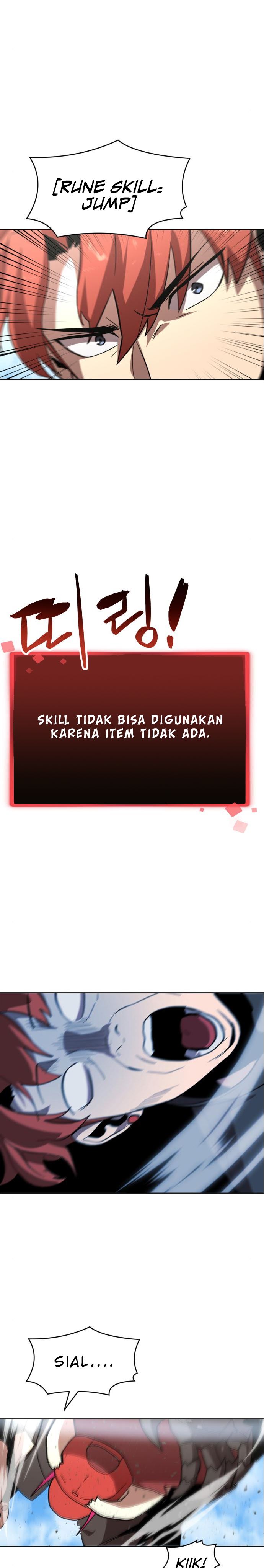 Halaman 8 dari Final Boss Chapter 43