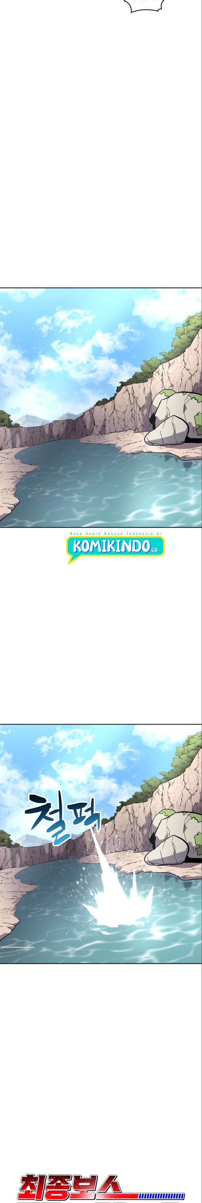 Halaman 9 dari Final Boss Chapter 43