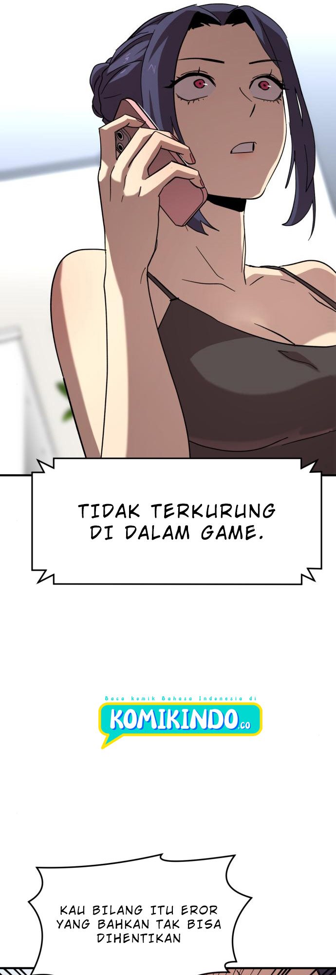 Halaman 11 dari Final Boss Chapter 44