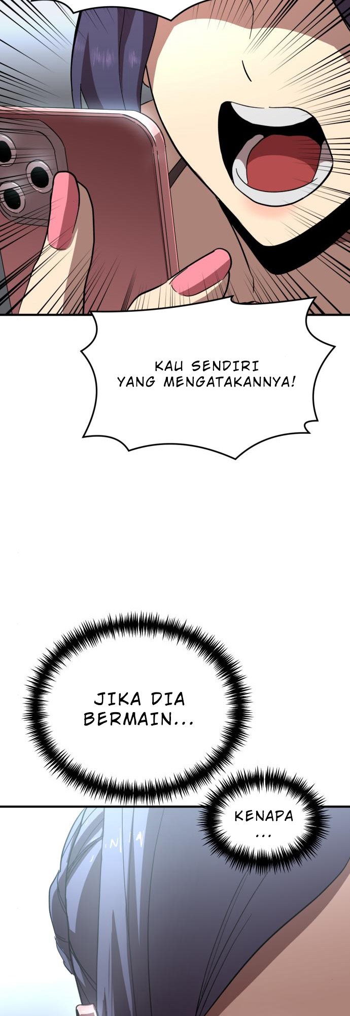 Halaman 12 dari Final Boss Chapter 44