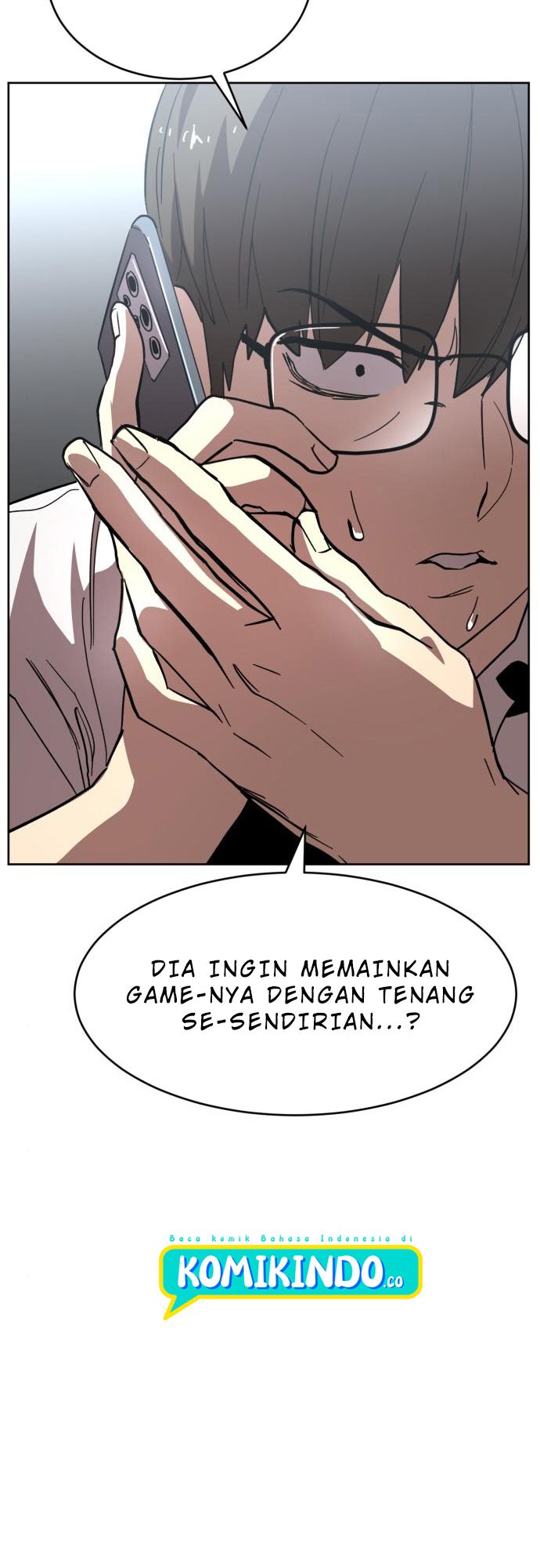 Halaman 16 dari Final Boss Chapter 44