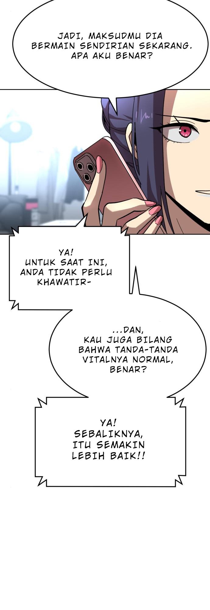 Halaman 20 dari Final Boss Chapter 44