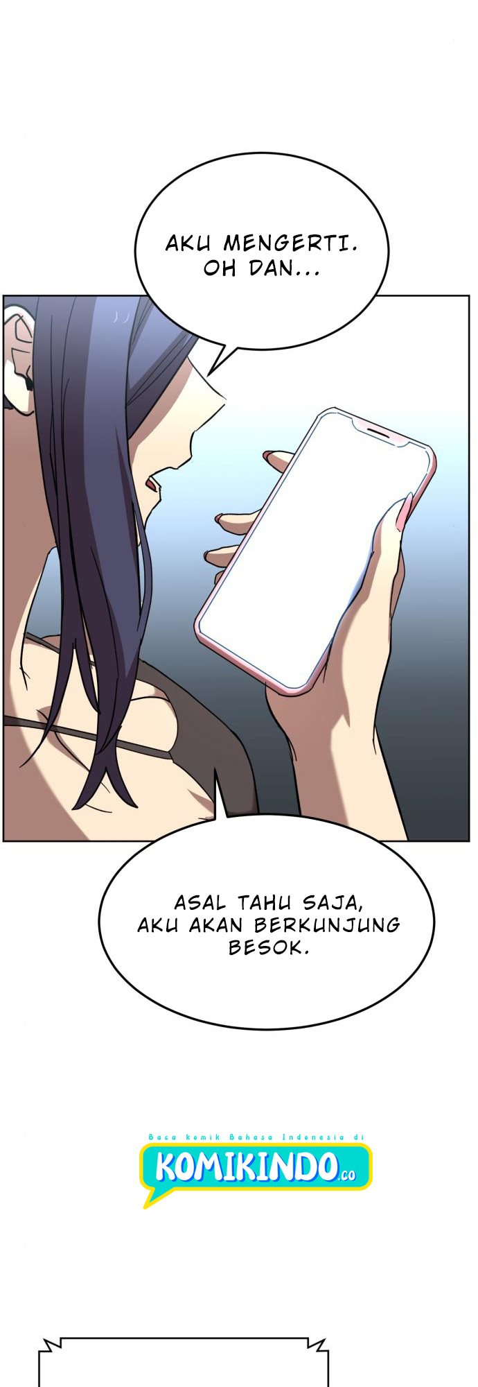 Halaman 21 dari Final Boss Chapter 44