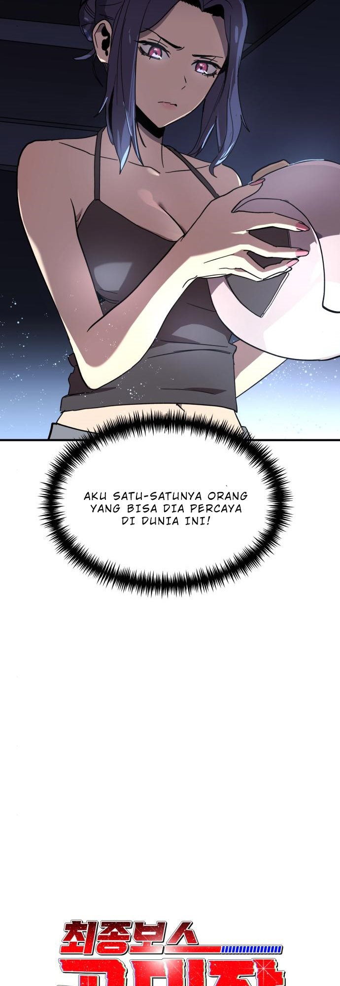 Halaman 26 dari Final Boss Chapter 44