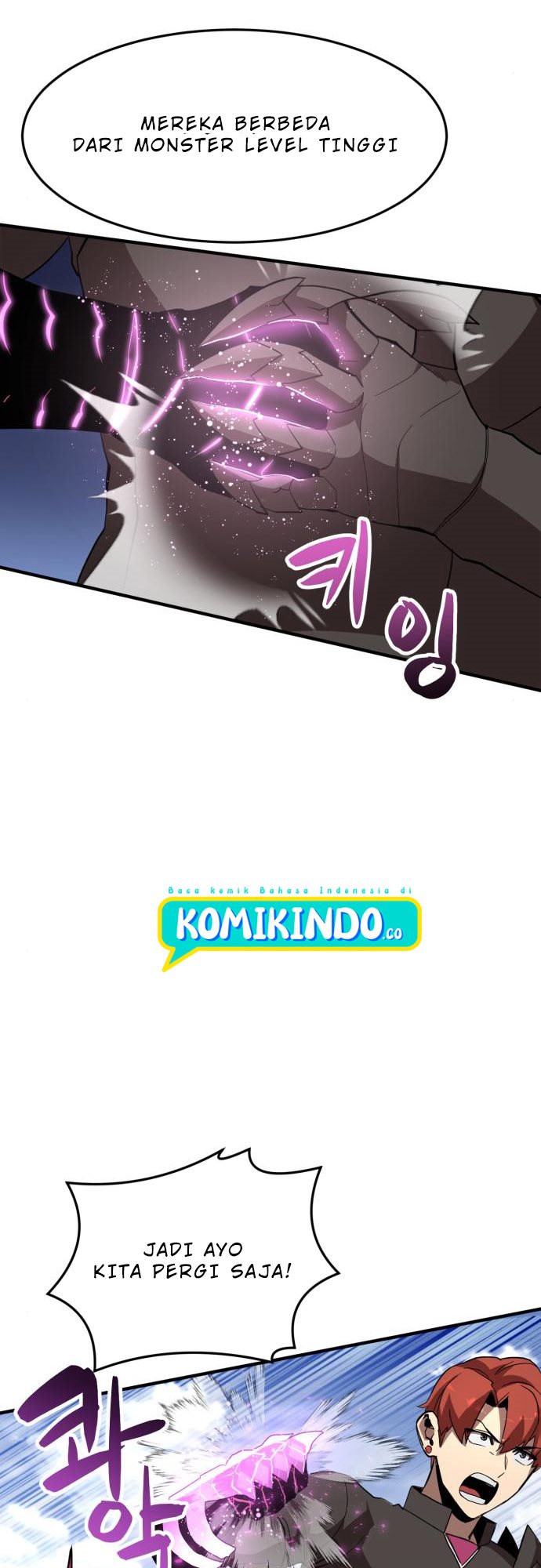 Halaman 30 dari Final Boss Chapter 44