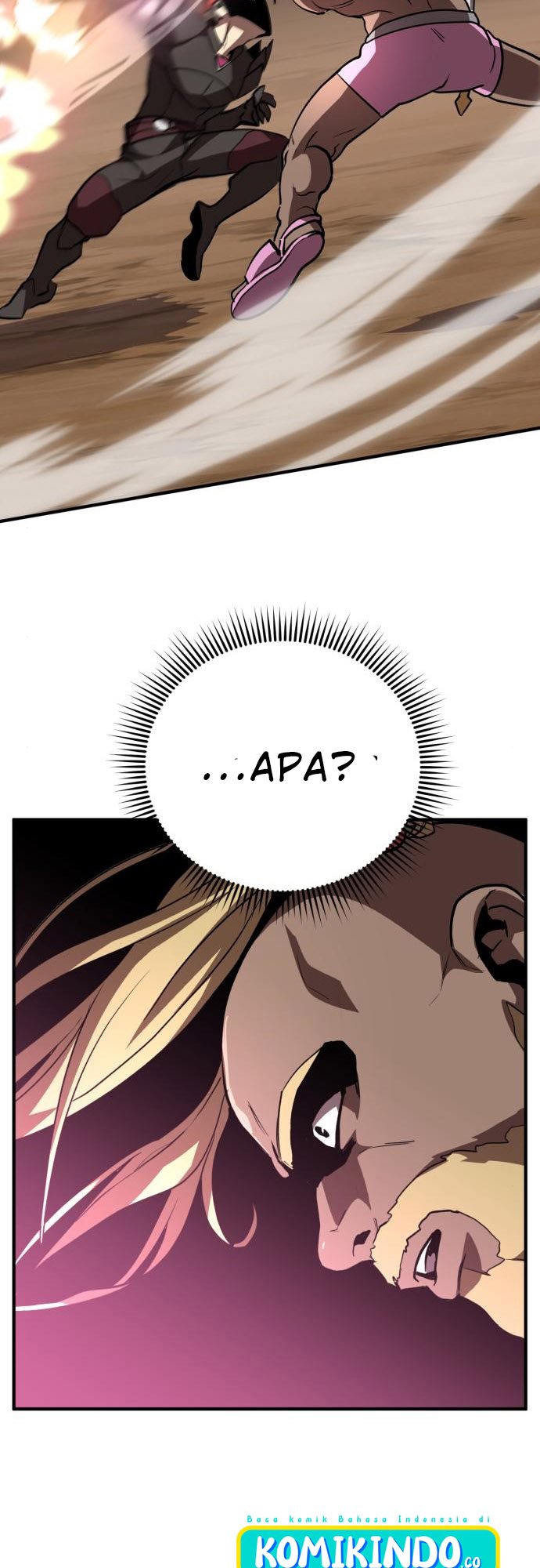 Halaman 39 dari Final Boss Chapter 44